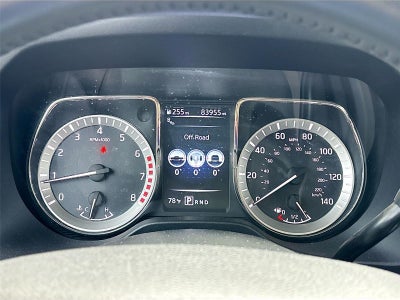 2017 Nissan Titan SV