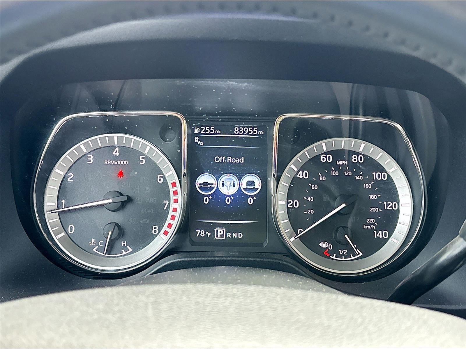 2017 Nissan Titan SV