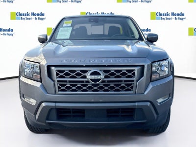 2023 Nissan Frontier SV