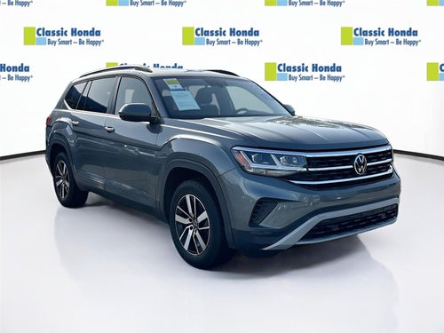 2021 Volkswagen Atlas 2.0T SE