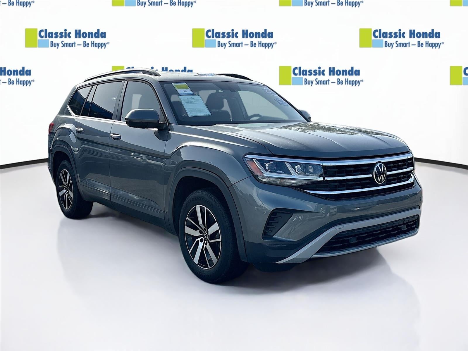 2021 Volkswagen Atlas 2.0T SE