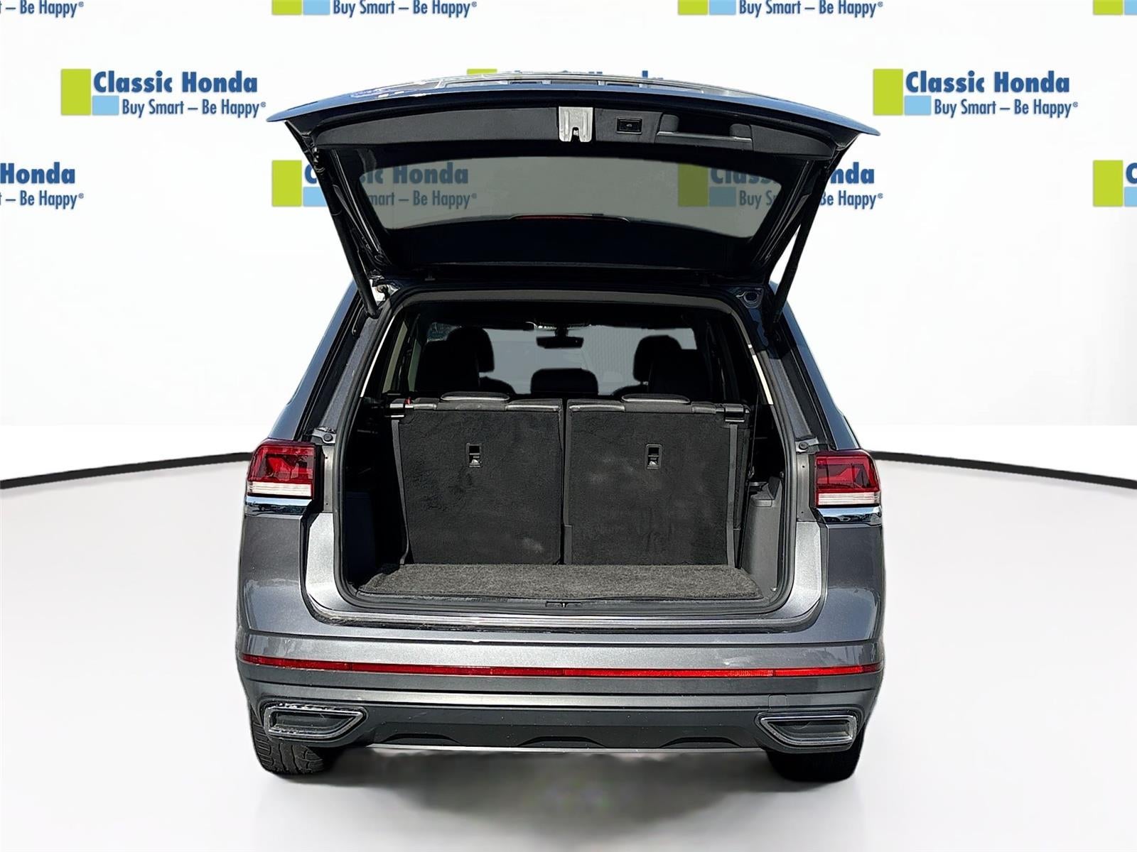 2021 Volkswagen Atlas 2.0T SE