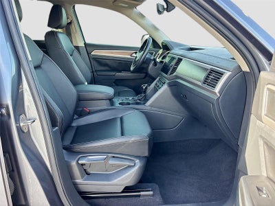 2021 Volkswagen Atlas 2.0T SE