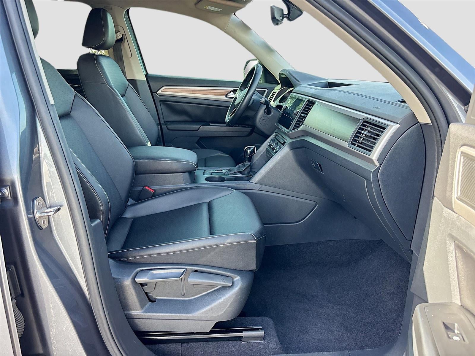 2021 Volkswagen Atlas 2.0T SE