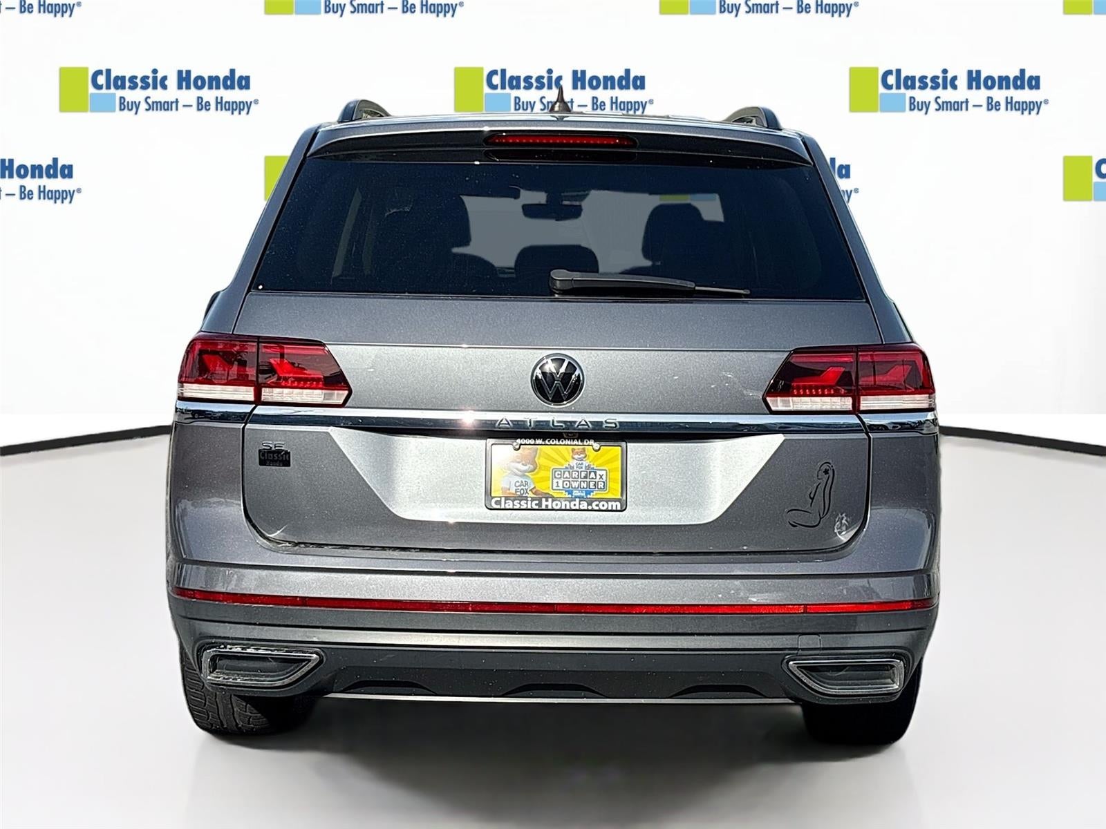 2021 Volkswagen Atlas 2.0T SE