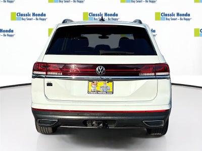 2025 Volkswagen Atlas 2.0T SE w/Technology