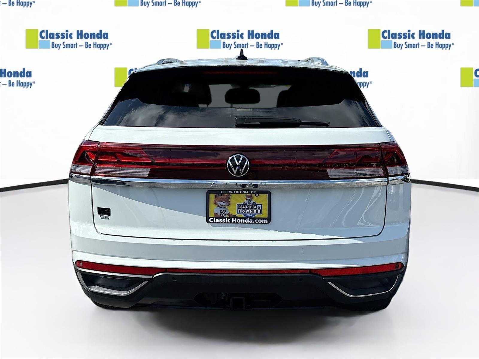 2025 Volkswagen Atlas Cross Sport 2.0T SE w/Technology