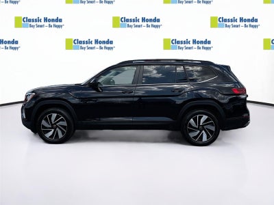 2025 Volkswagen Atlas 2.0T SE w/Technology