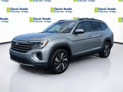 2025 Volkswagen Atlas 2.0T SE w/Technology