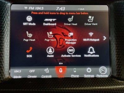 2021 Dodge Charger SRT Hellcat Widebody