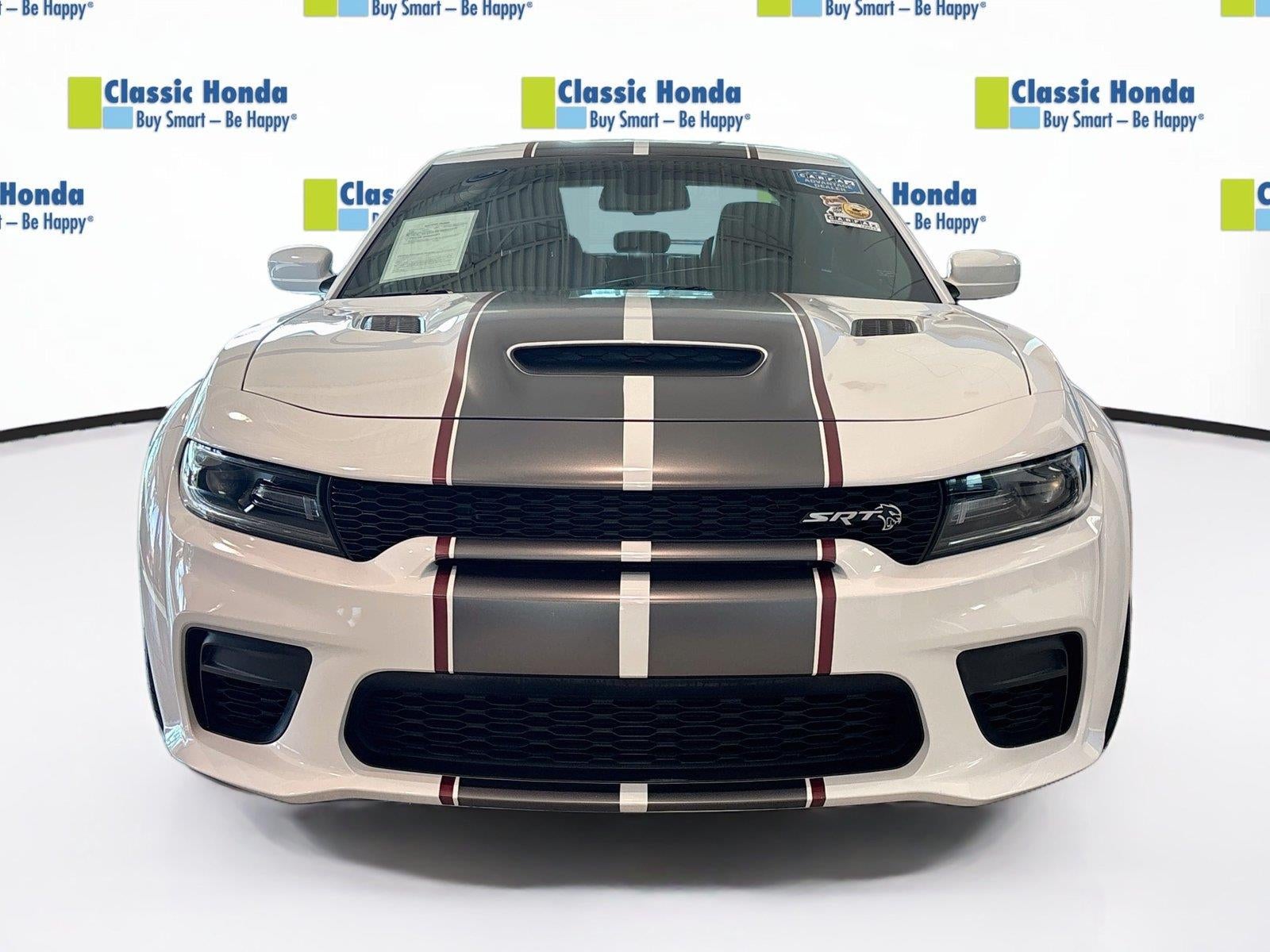 2021 Dodge Charger SRT Hellcat Widebody