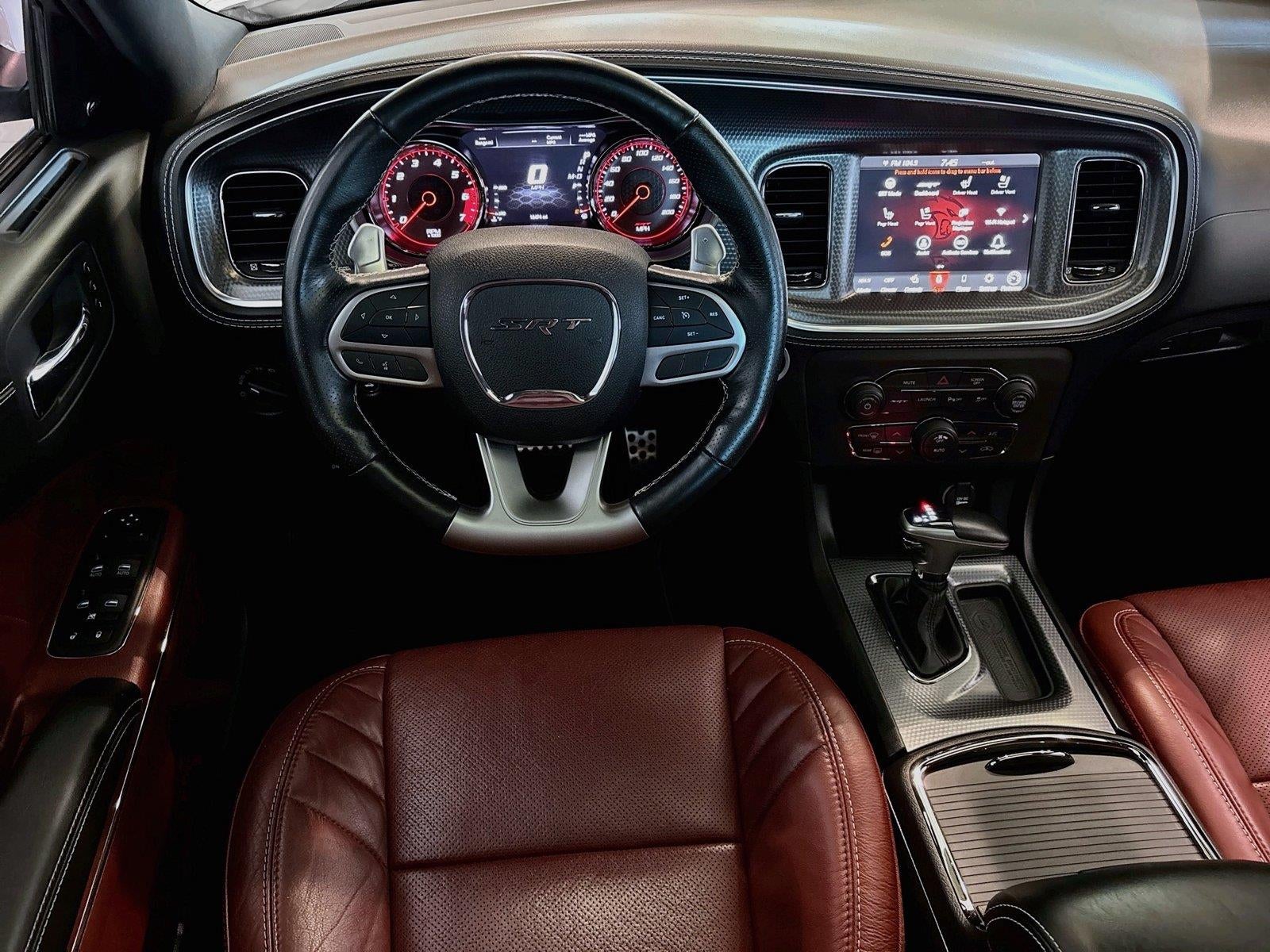 2021 Dodge Charger SRT Hellcat Widebody