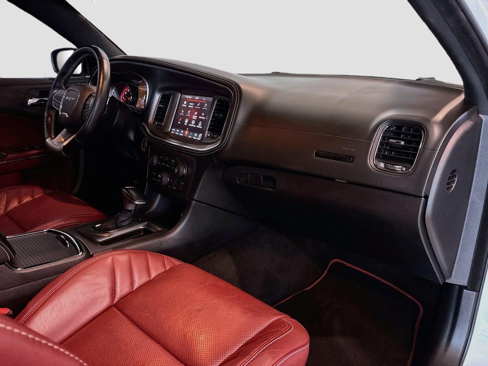 2021 Dodge Charger SRT Hellcat Widebody