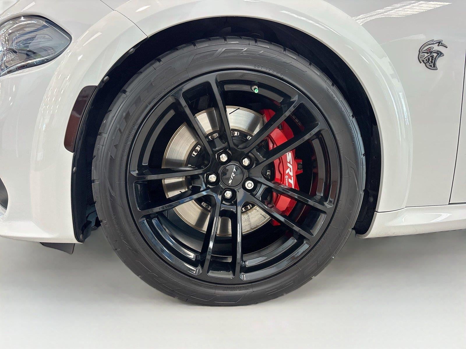2021 Dodge Charger SRT Hellcat Widebody