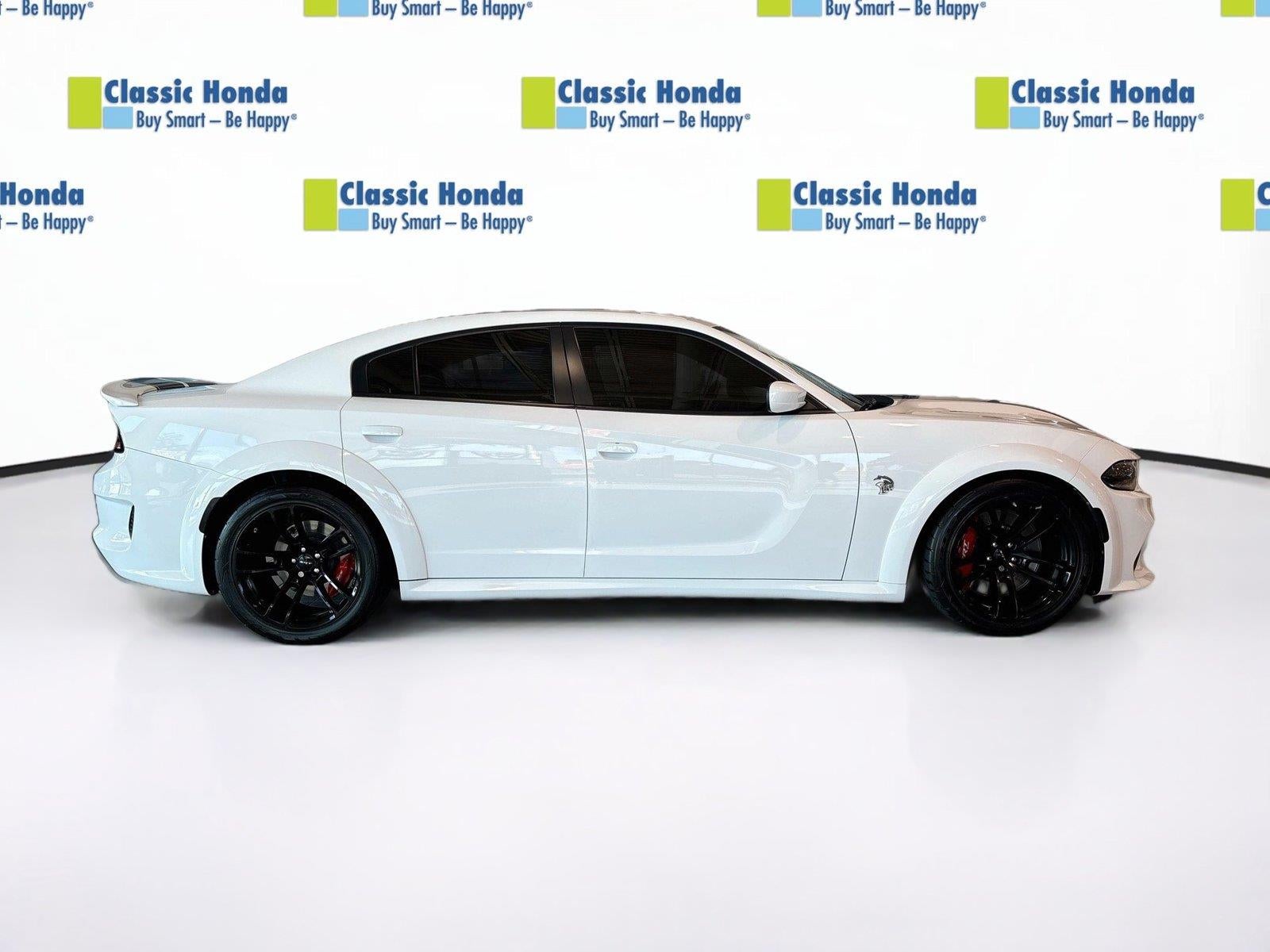 2021 Dodge Charger SRT Hellcat Widebody
