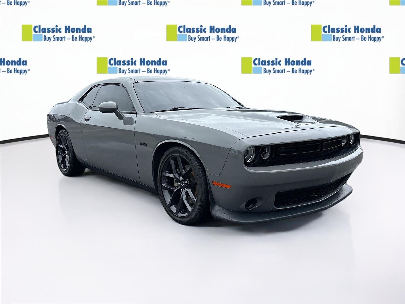 2023 Dodge Challenger R/T