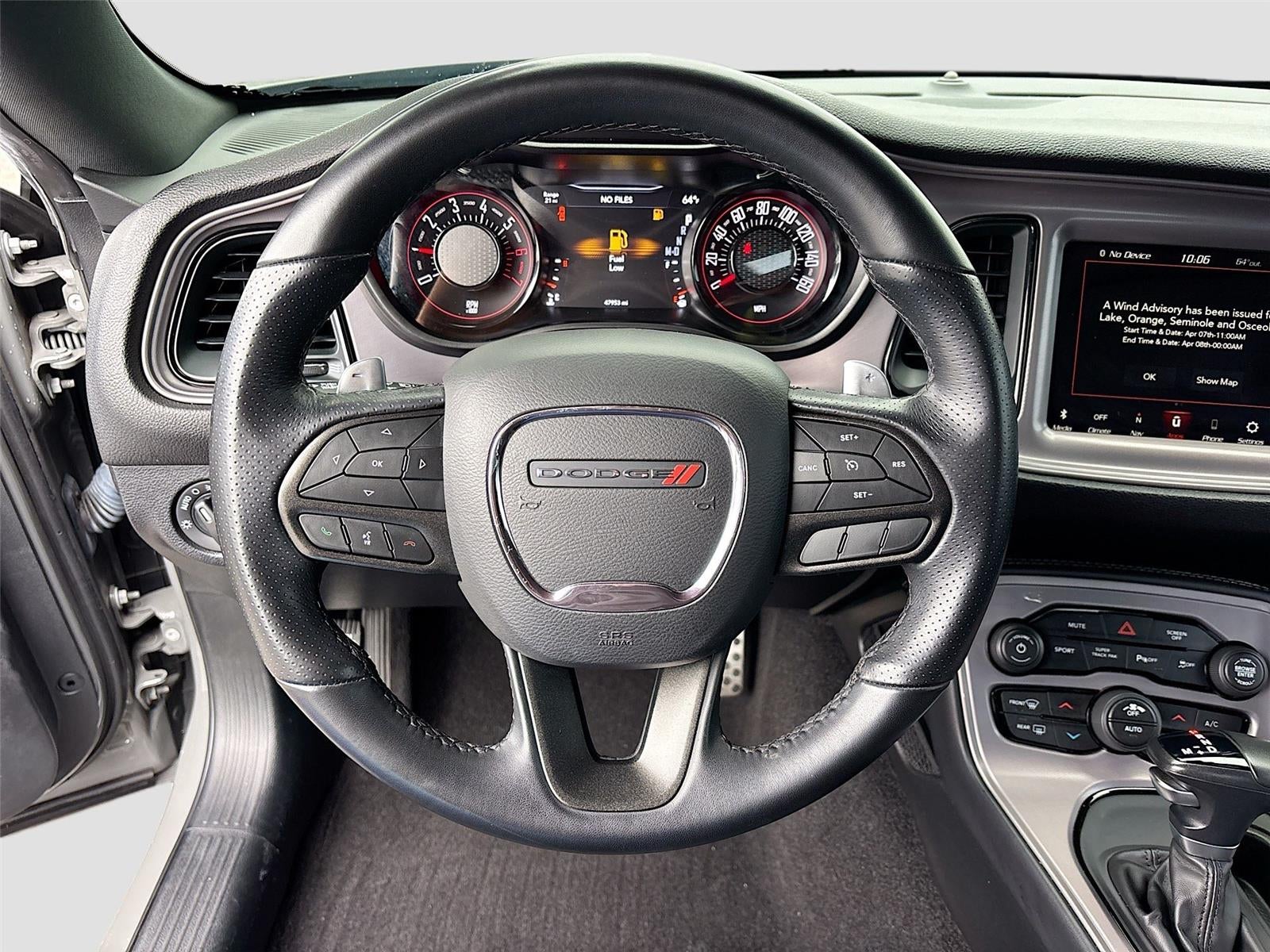 2023 Dodge Challenger R/T