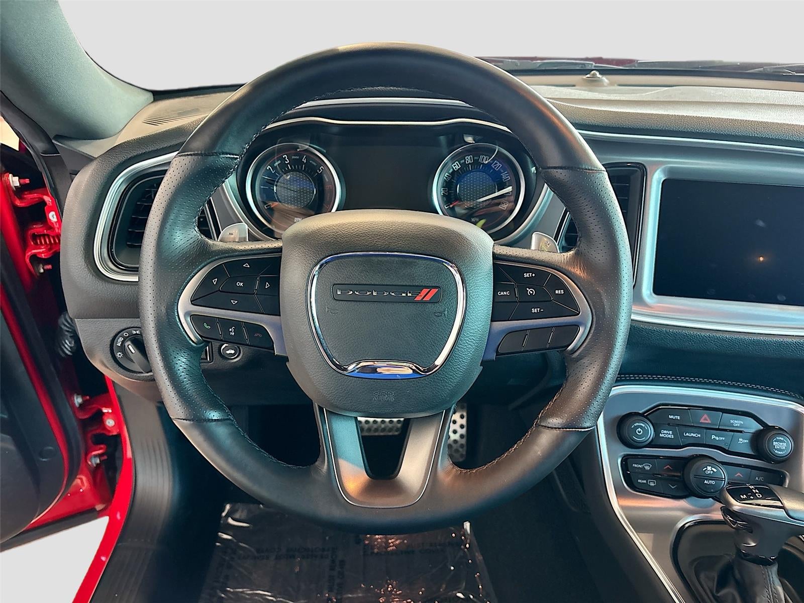 2019 Dodge Challenger R/T Scat Pack Widebody