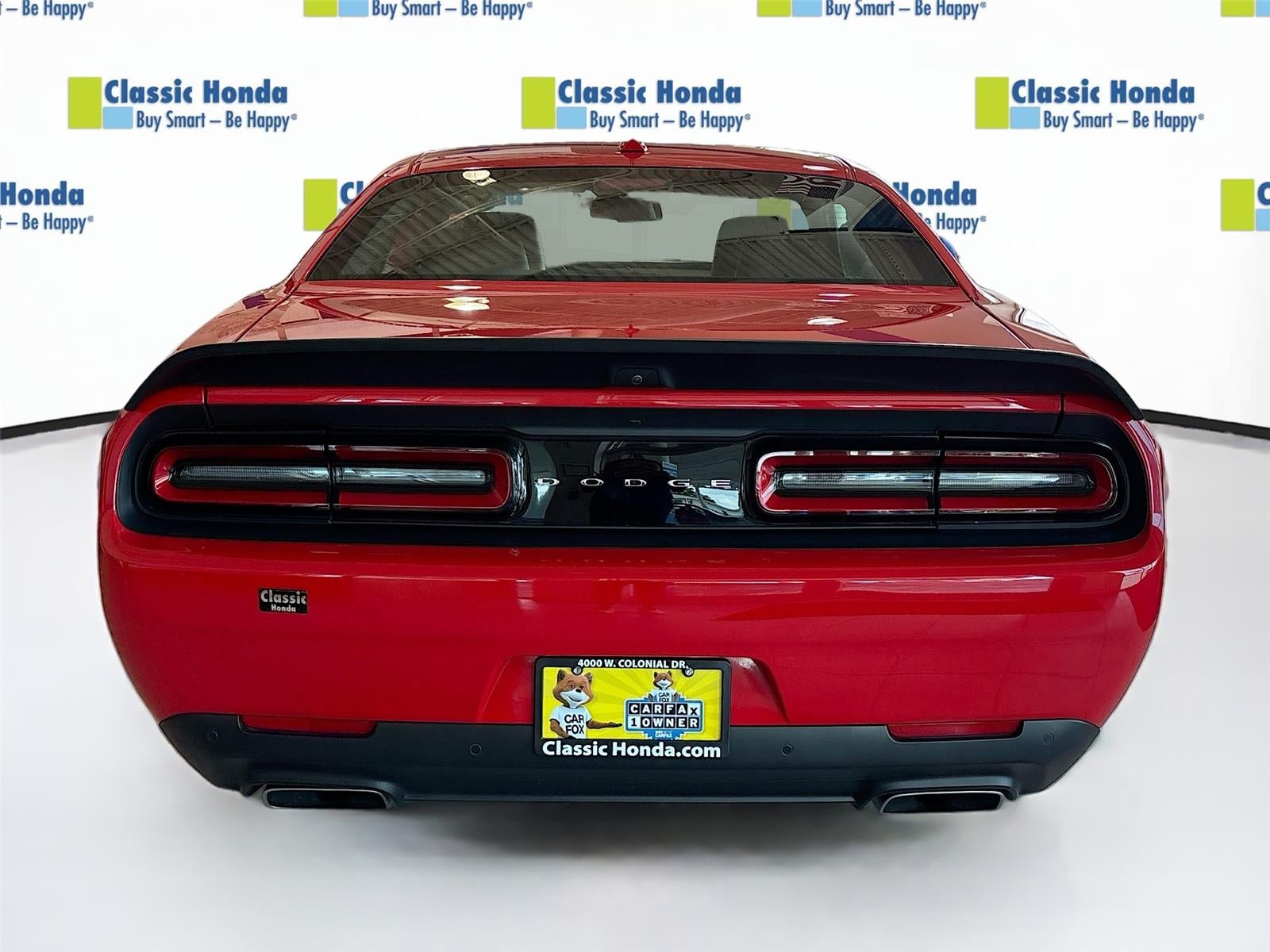2019 Dodge Challenger R/T Scat Pack Widebody