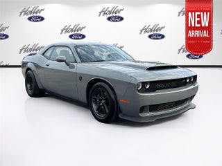 2023 Dodge Challenger SRT Demon 170