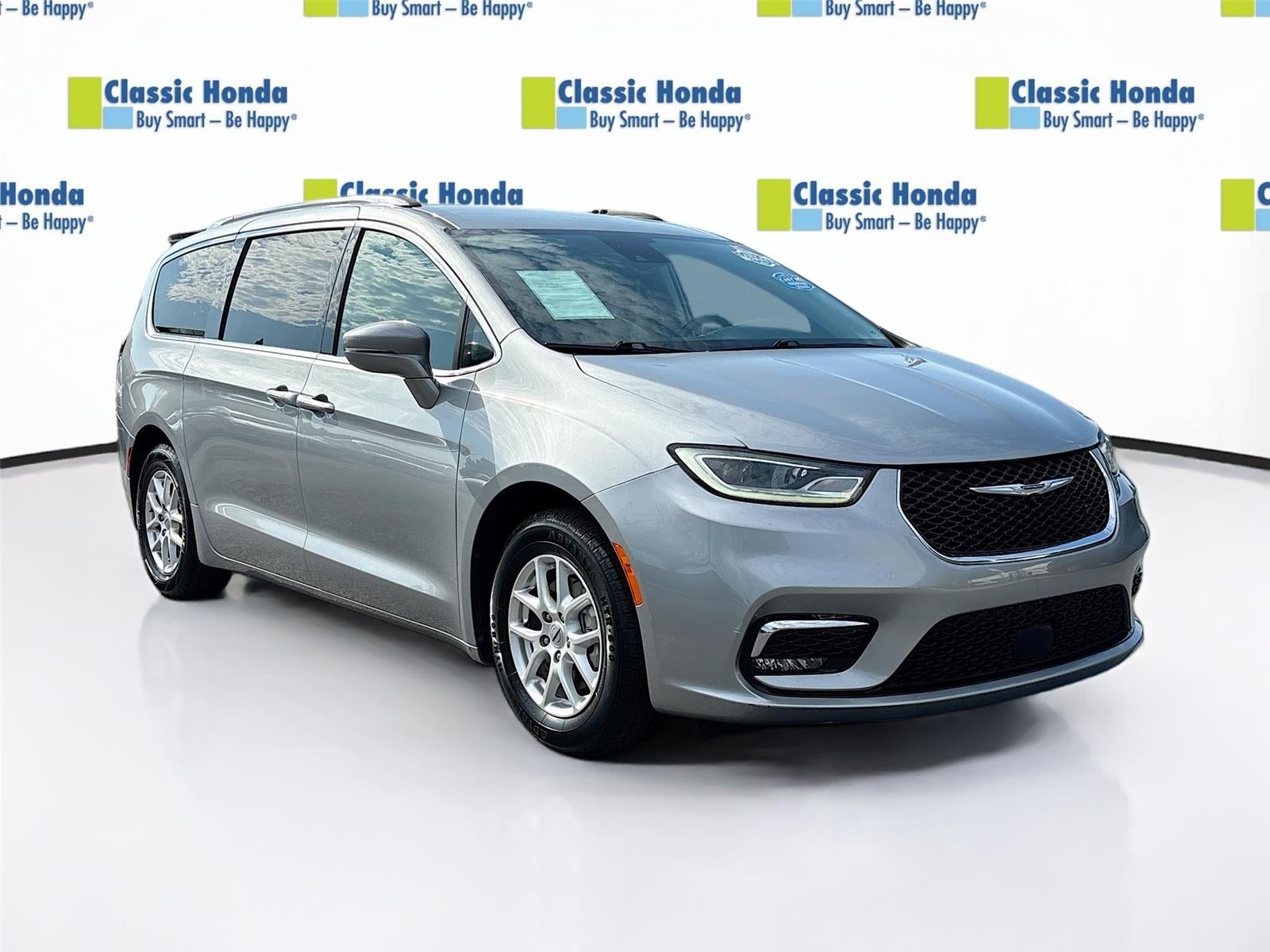 2021 Chrysler Pacifica Touring L