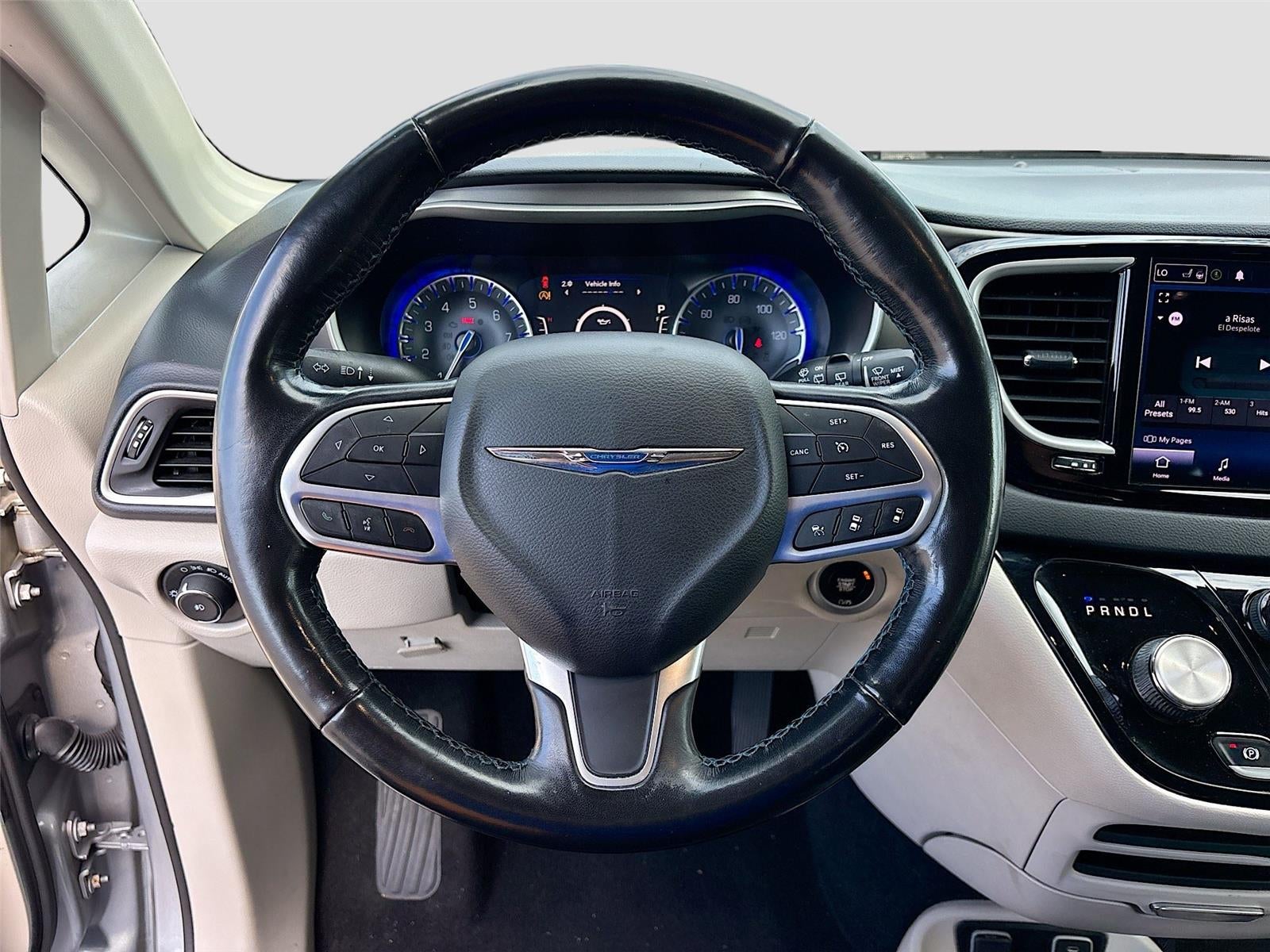 2021 Chrysler Pacifica Touring L