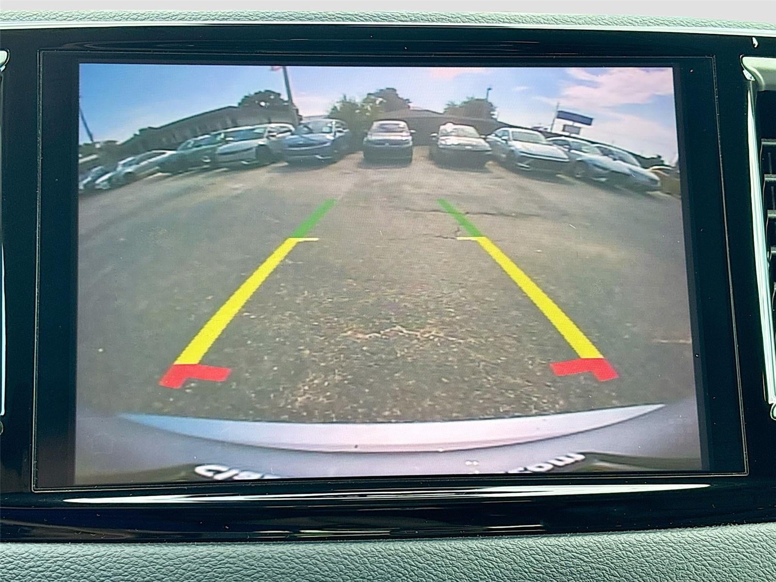 2021 Chrysler Pacifica Touring L