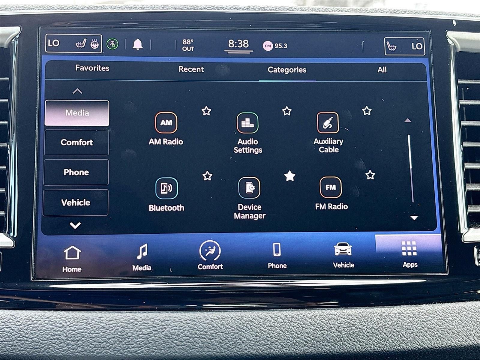 2021 Chrysler Pacifica Touring L
