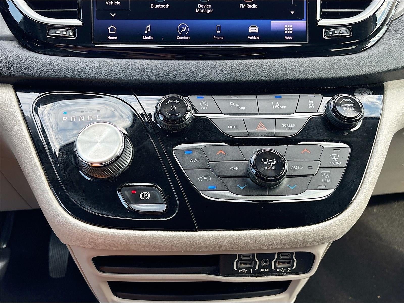 2021 Chrysler Pacifica Touring L