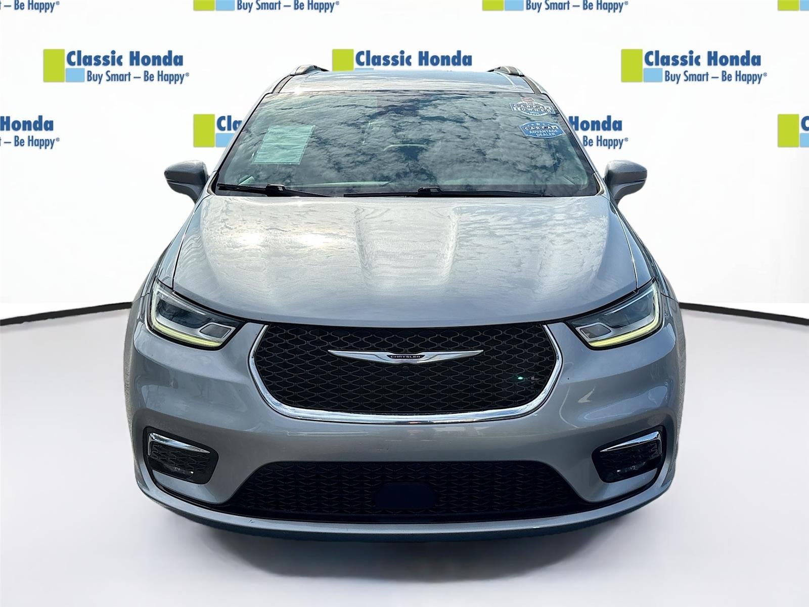 2021 Chrysler Pacifica Touring L