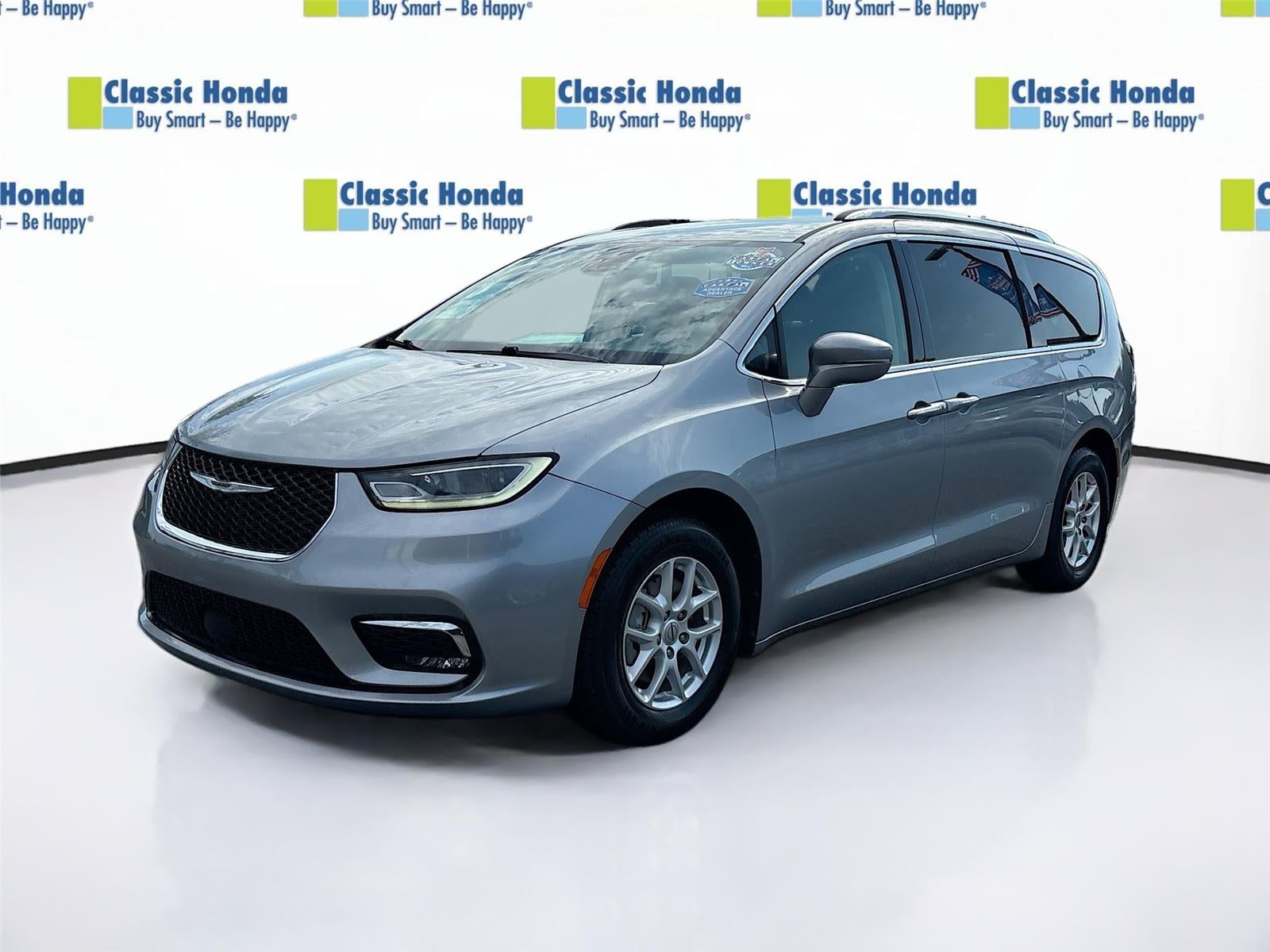 2021 Chrysler Pacifica Touring L