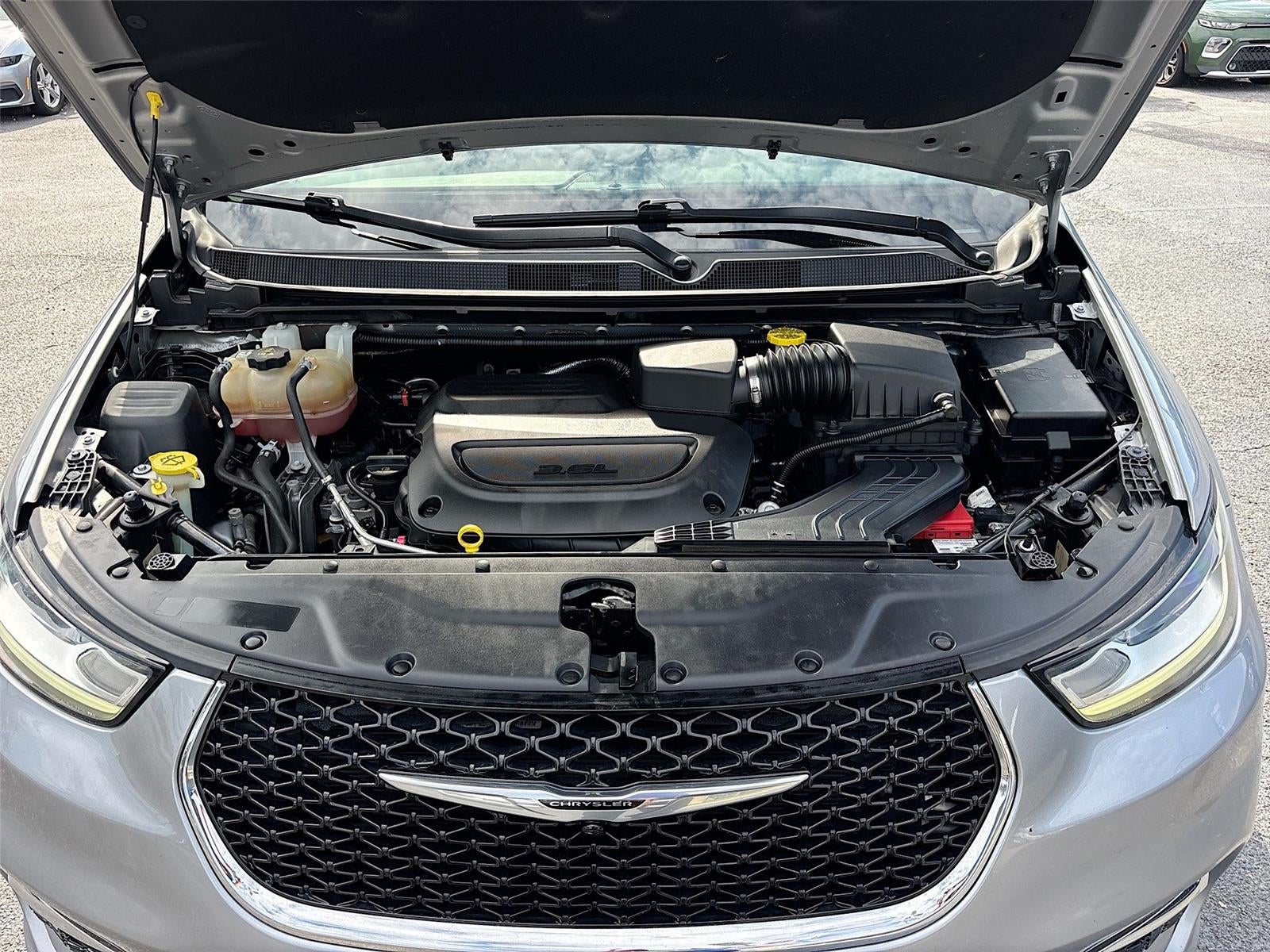 2021 Chrysler Pacifica Touring L