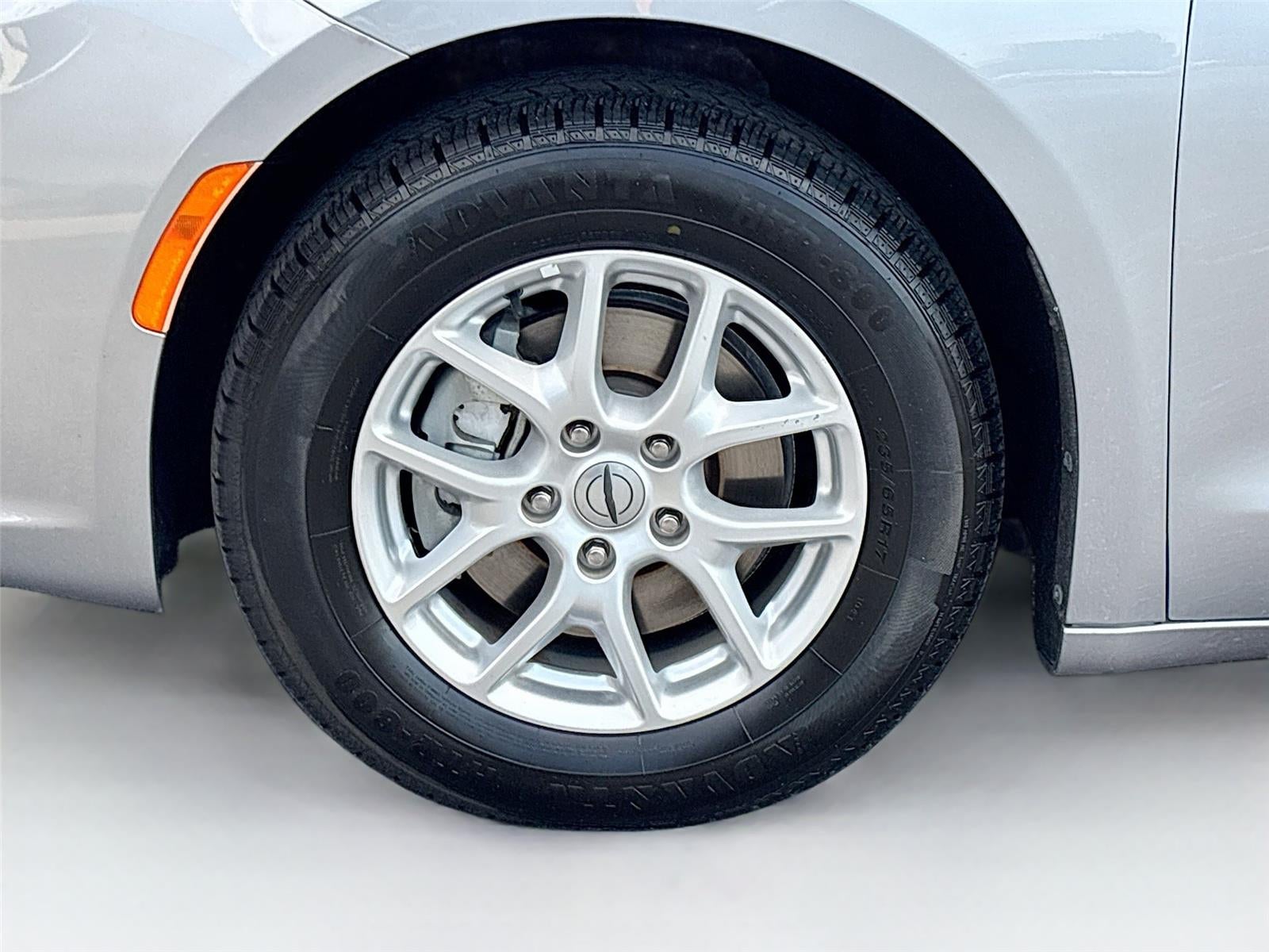 2021 Chrysler Pacifica Touring L