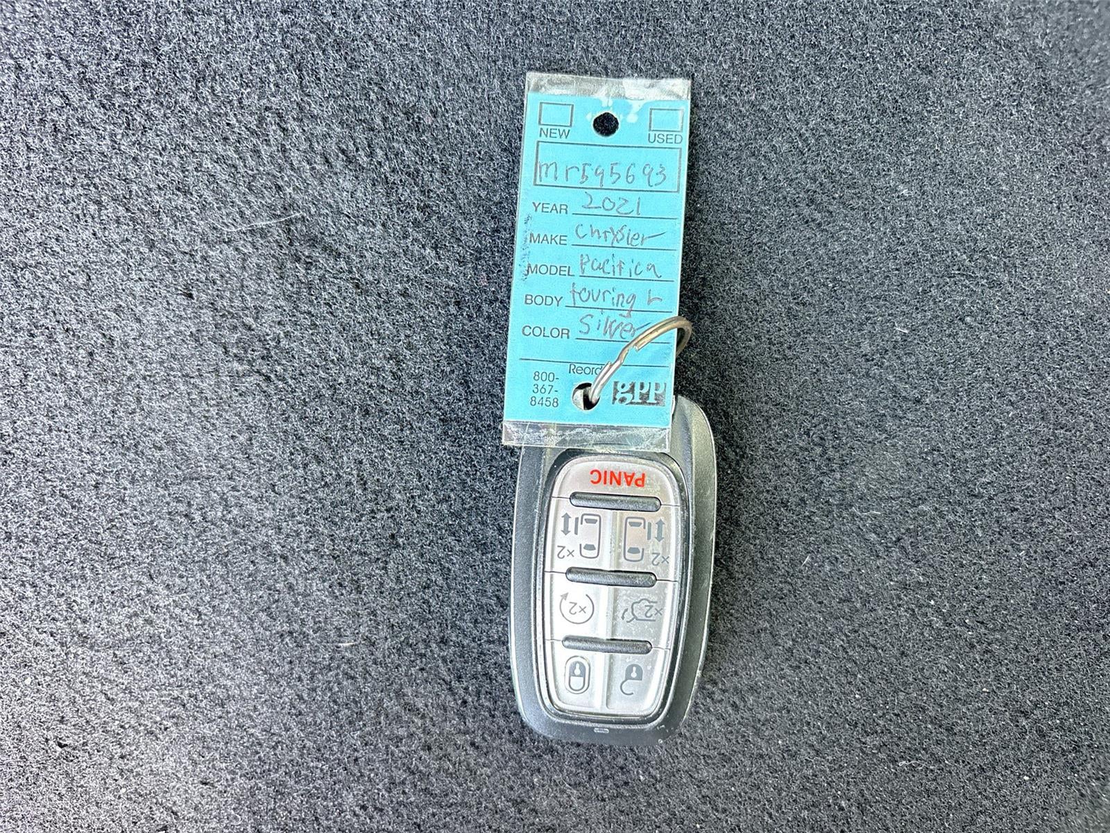 2021 Chrysler Pacifica Touring L