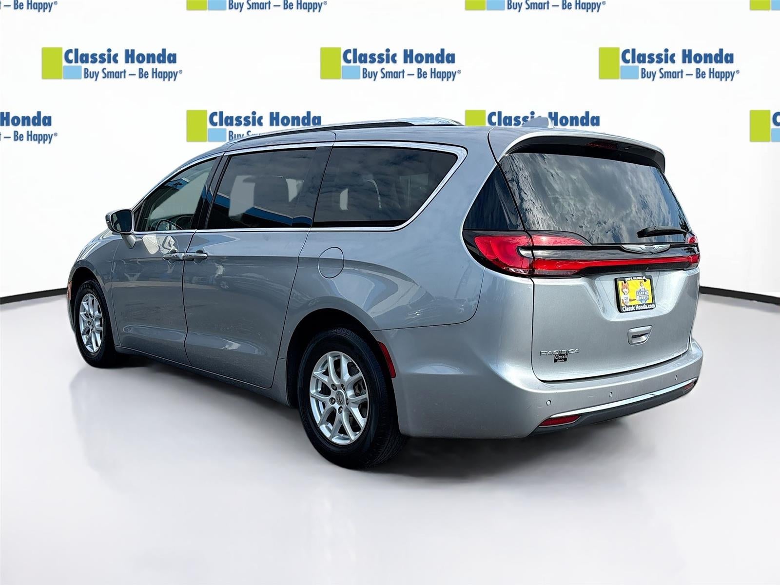2021 Chrysler Pacifica Touring L