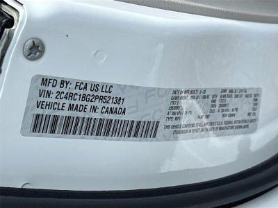 2023 Chrysler Pacifica Touring L