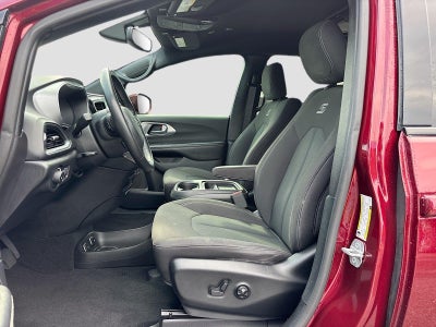 2019 Chrysler Pacifica Touring Plus