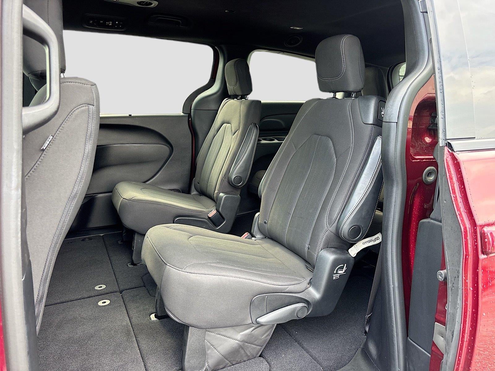 2019 Chrysler Pacifica Touring Plus