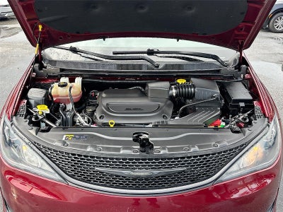 2019 Chrysler Pacifica Touring Plus