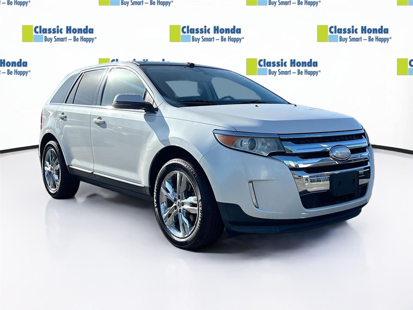2012 Ford Edge