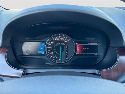 2012 Ford Edge Limited