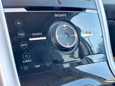 2012 Ford Edge Limited