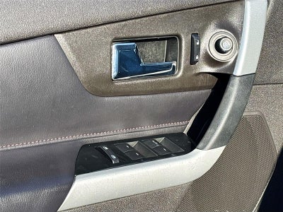 2012 Ford Edge Limited