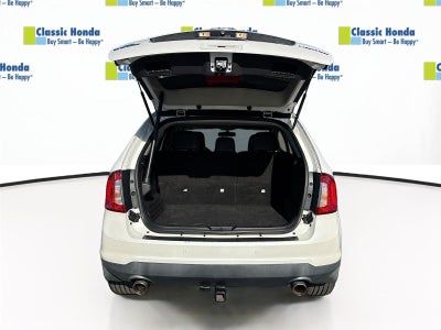 2012 Ford Edge Limited