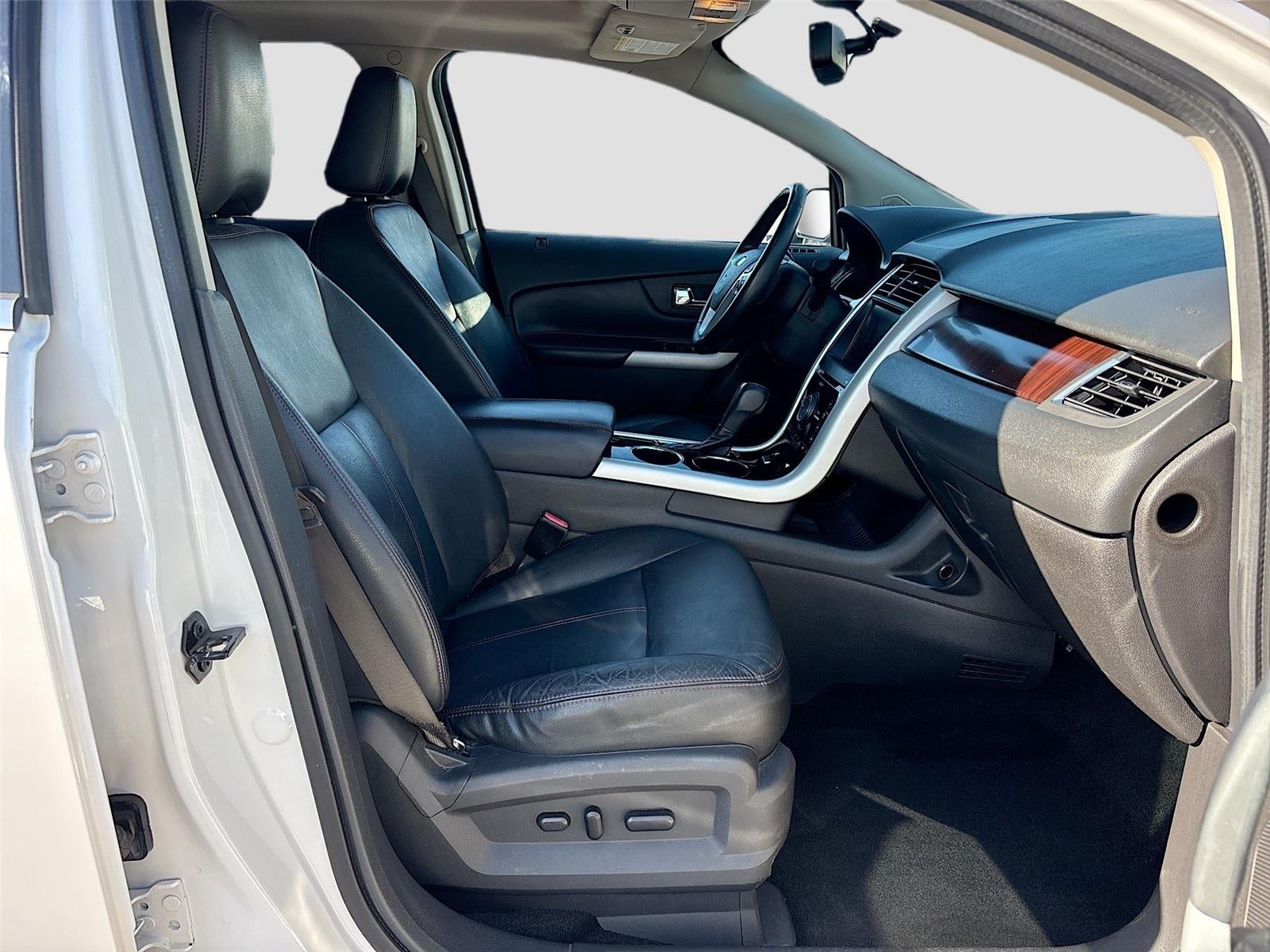 2012 Ford Edge Limited