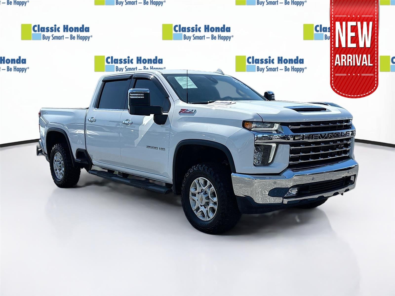2023 Chevrolet Silverado 2500HD LTZ
