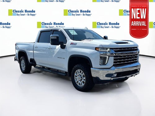 2023 Chevrolet Silverado 2500HD LTZ