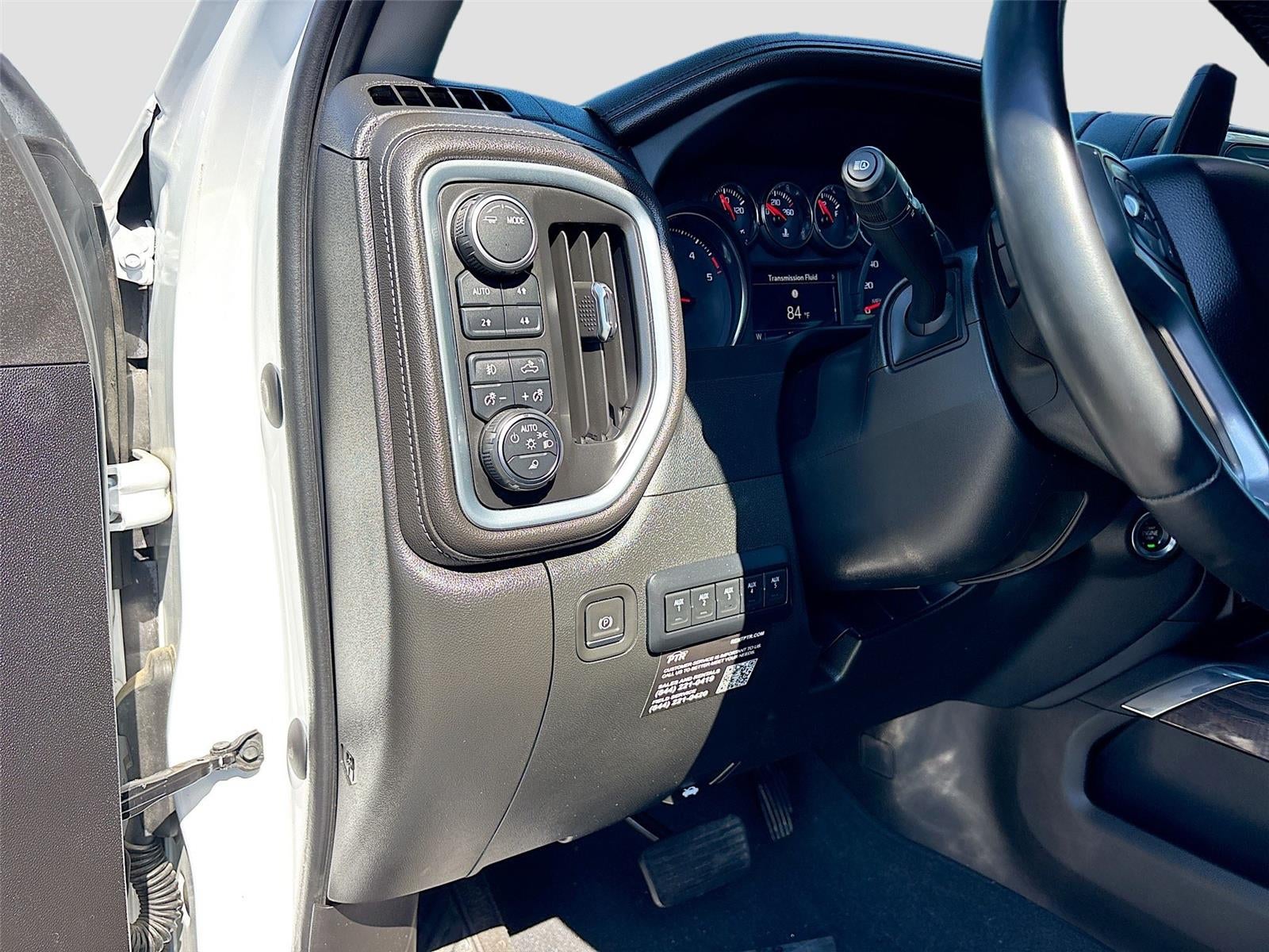 2023 Chevrolet Silverado 2500HD LTZ