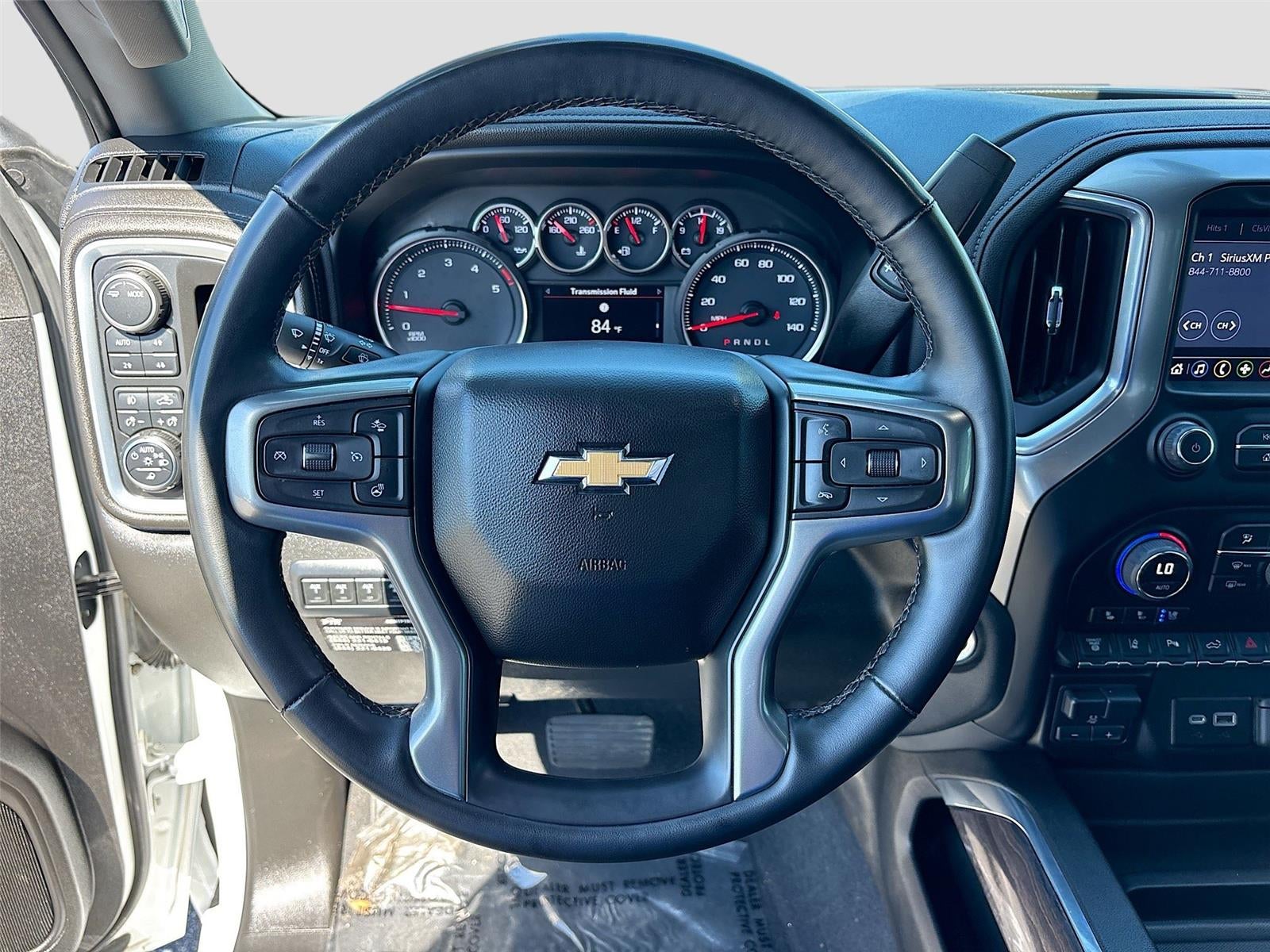 2023 Chevrolet Silverado 2500HD LTZ