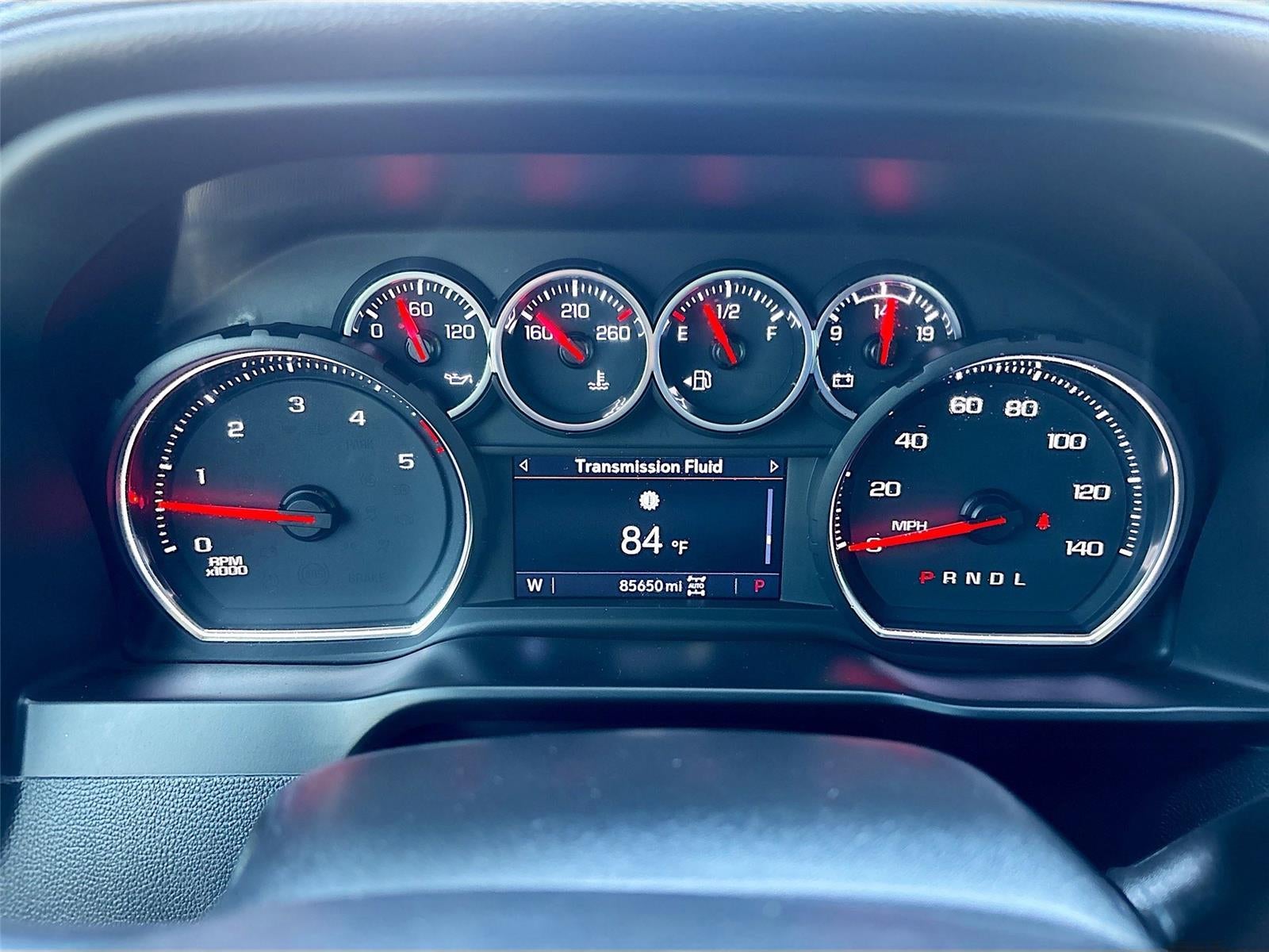 2023 Chevrolet Silverado 2500HD LTZ